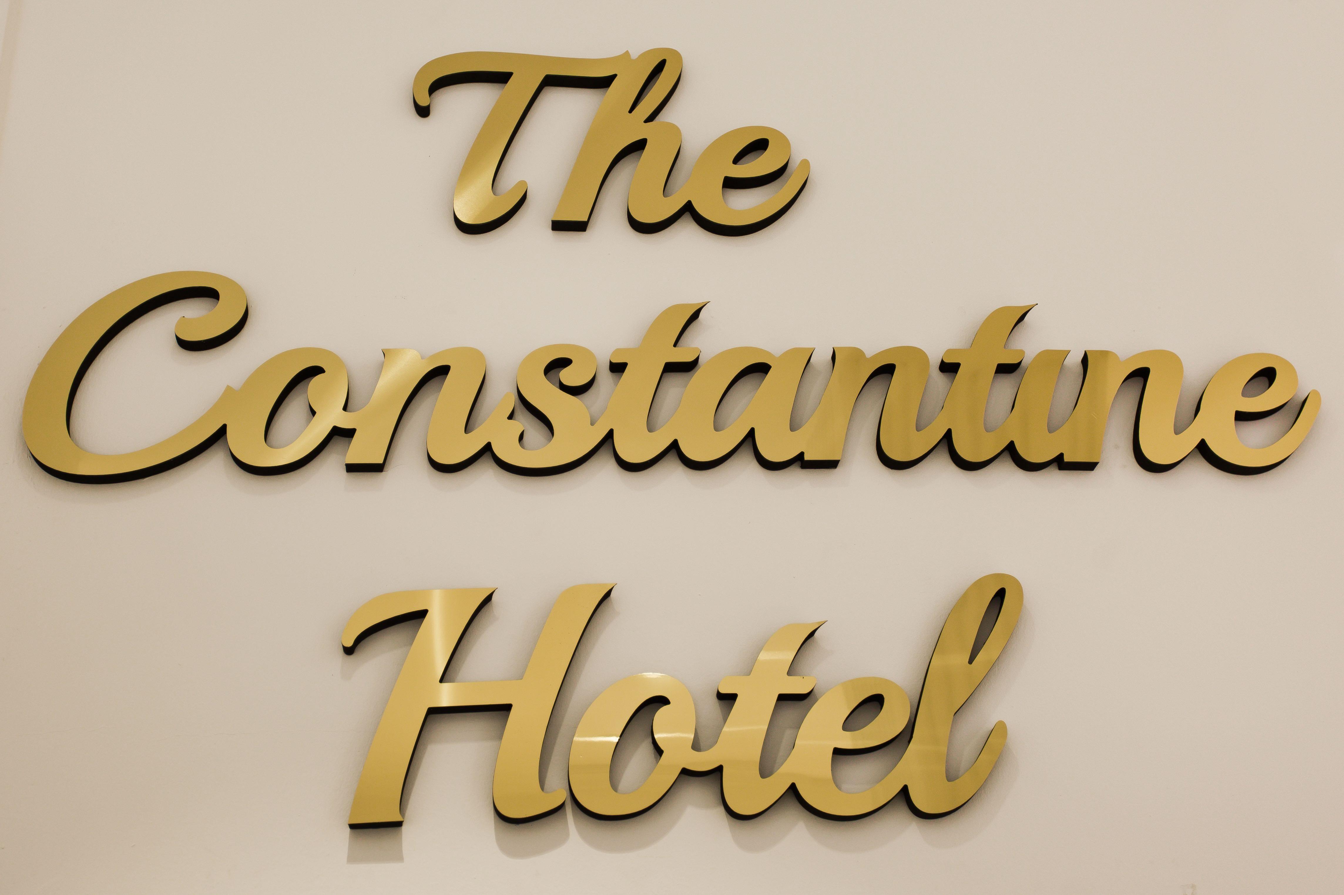 The Constantine Hotel Стамбул Экстерьер фото