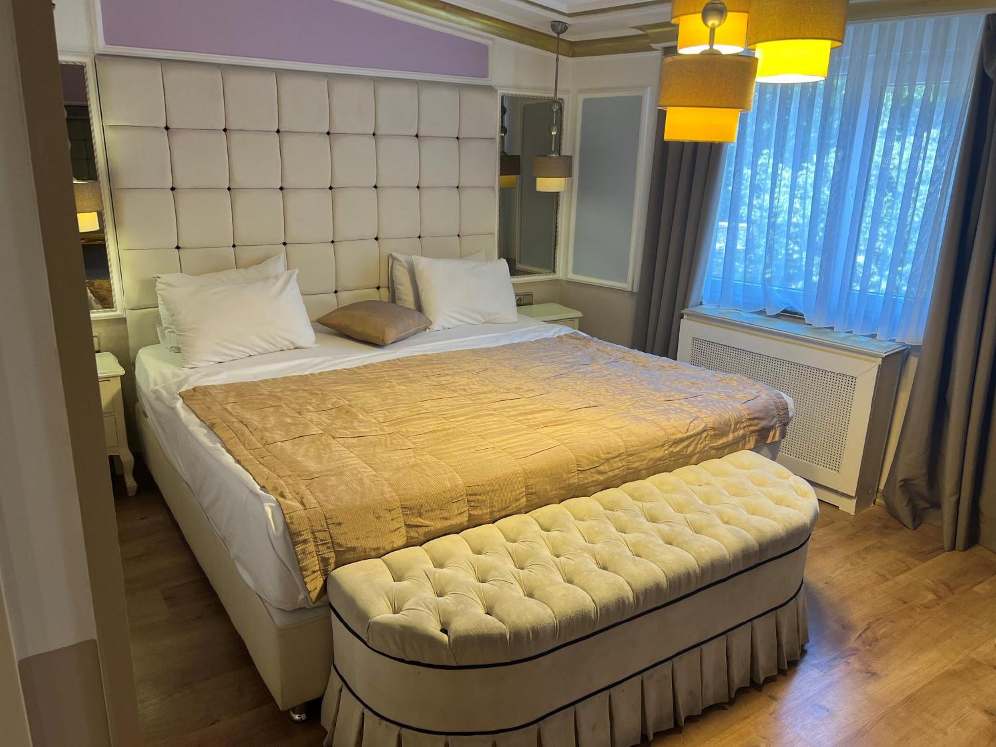 The Constantine Hotel Стамбул Экстерьер фото