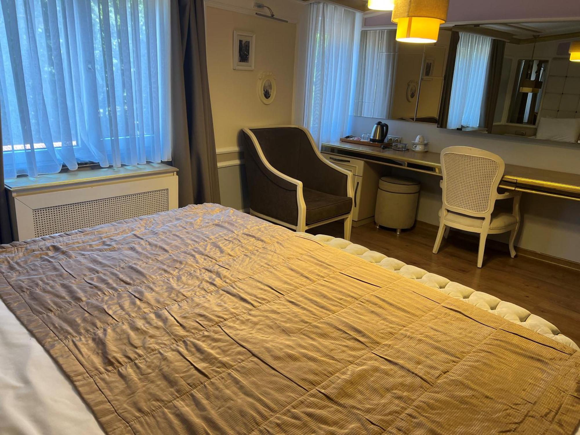 The Constantine Hotel Стамбул Экстерьер фото